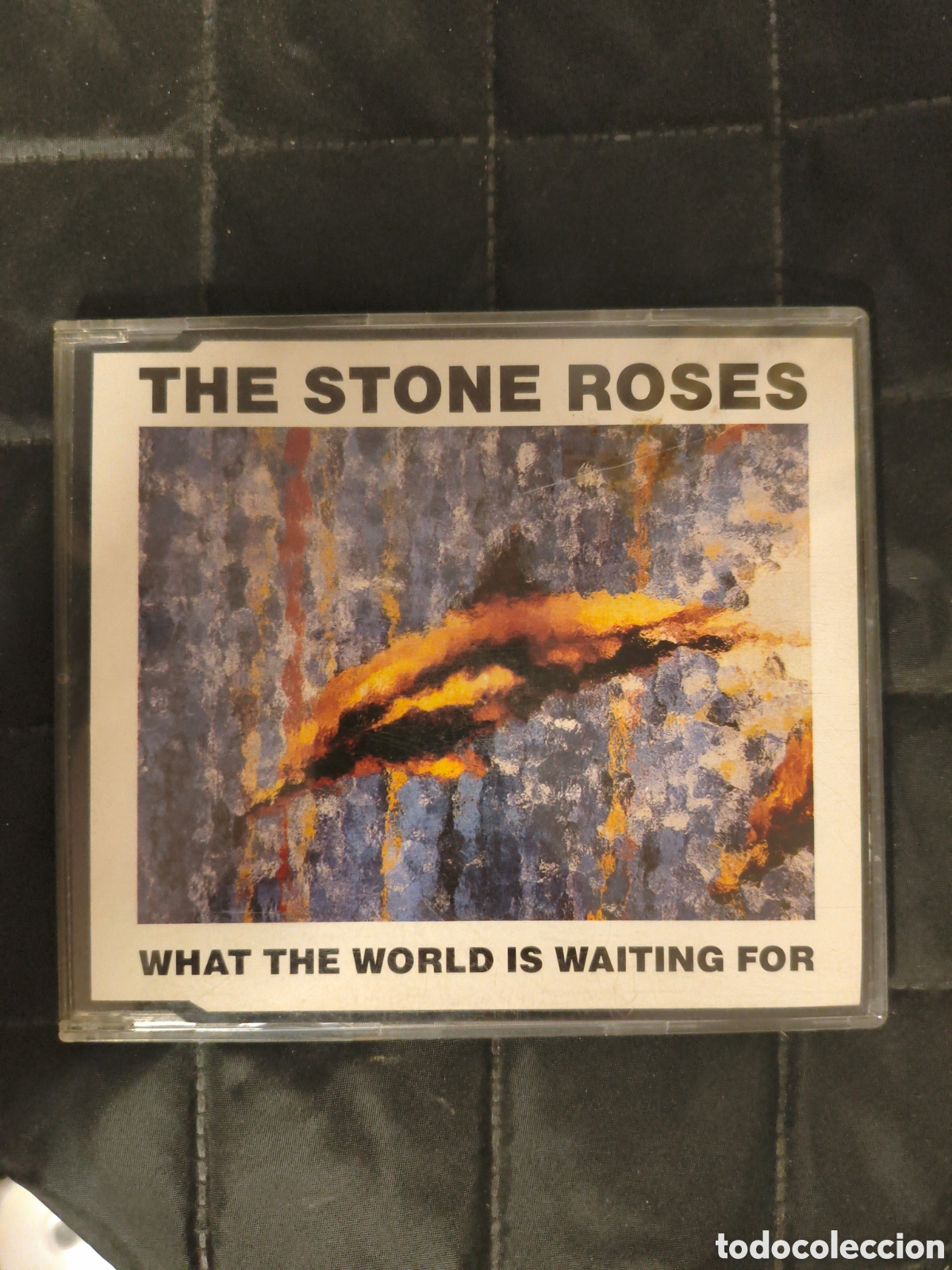 CDs de M&uacute;sica: The Stone Roses&nbsp;&lrm;&ndash;&nbsp;What The World Is Waiting For