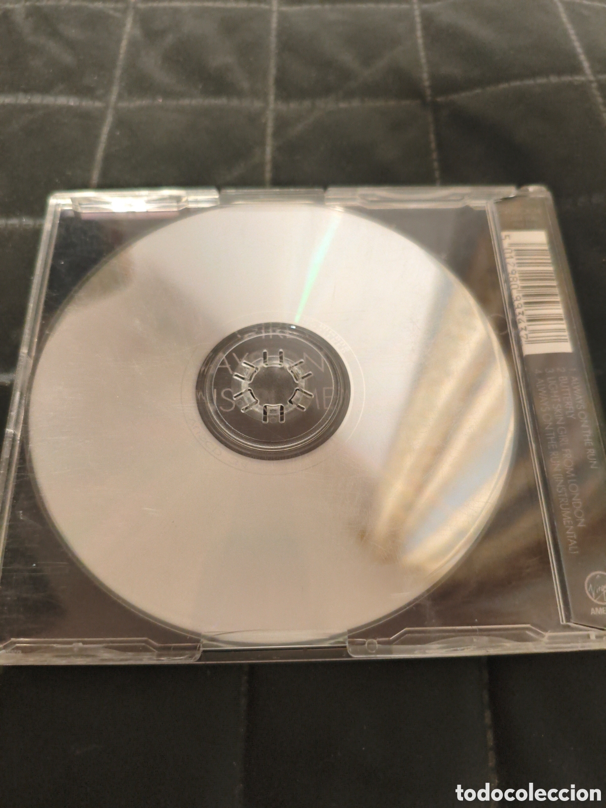 CDs de m&uacute;sica: Lenny Kravitz&nbsp;&lrm;&ndash;&nbsp;Always On The Run - Foto 2