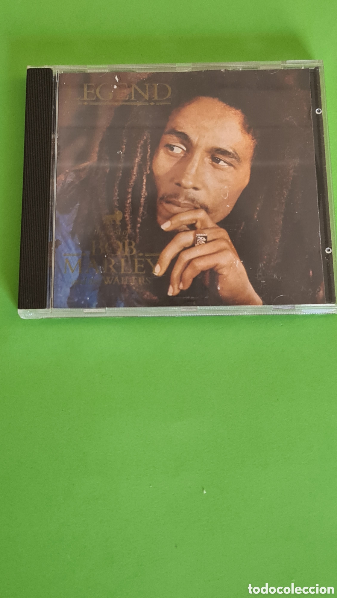 CD di Musica: CD LEGEND / BOB MARLEY & THE WAILERS