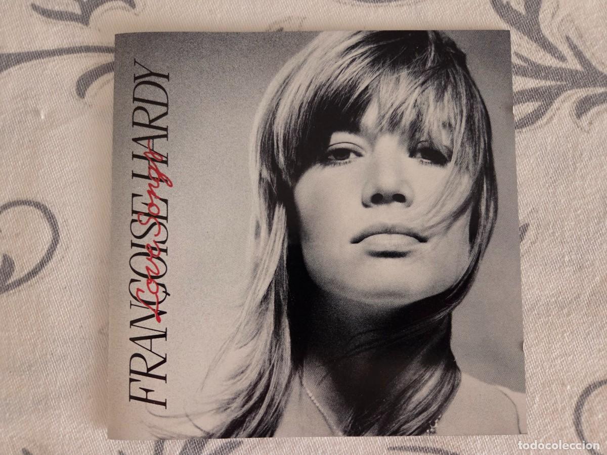 CD di Musica: Fran&ccedil;oise Hardy. Love songs CD