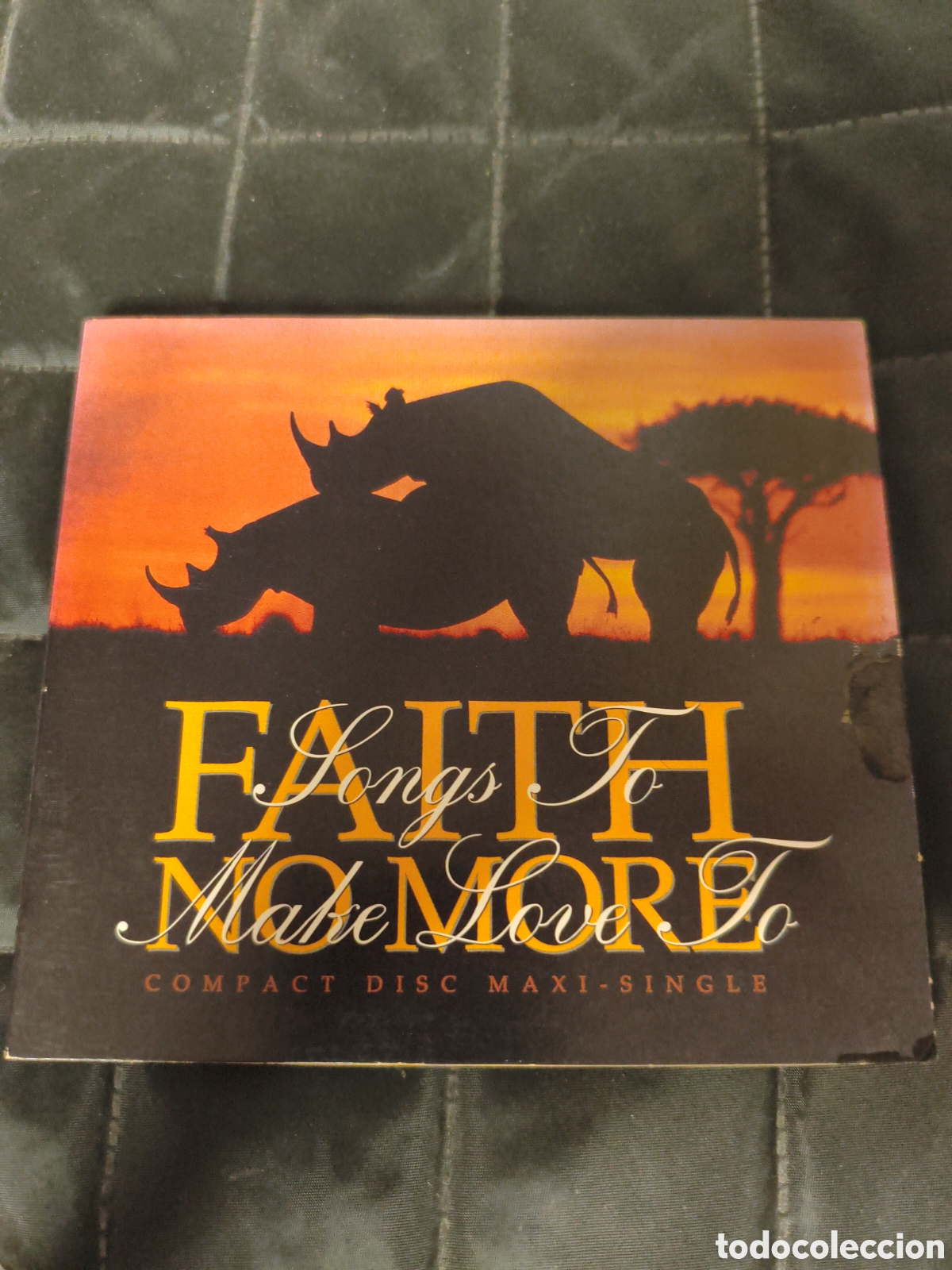 CDs de Musique: Faith No More&nbsp;&lrm;&ndash;&nbsp;Easy