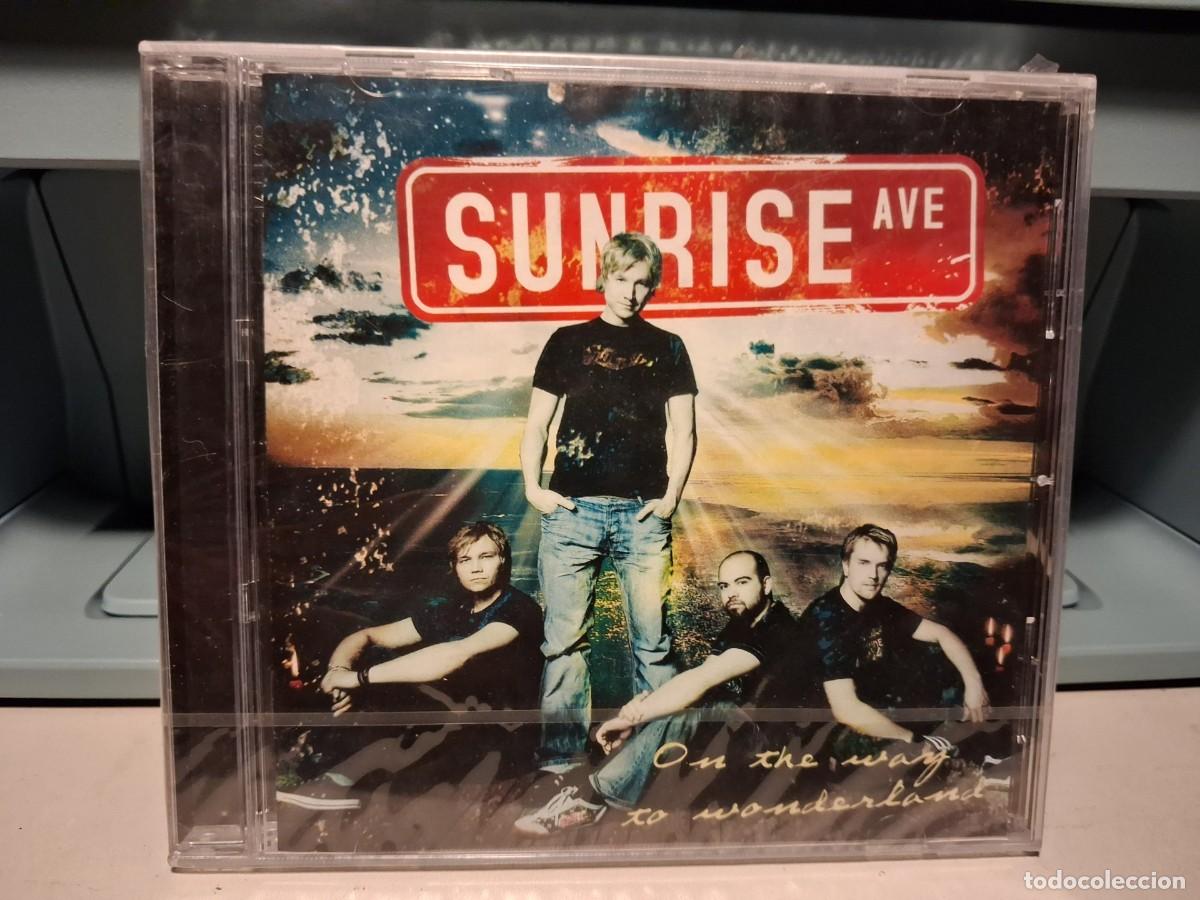 CDs de M&uacute;sica: CD SUNRISE : ON THE WAY ON WONDERLAND