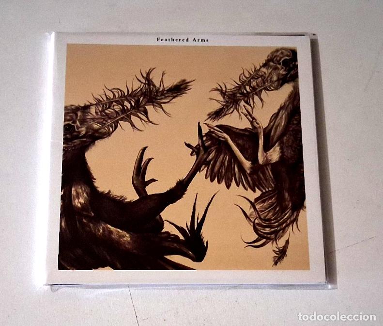 CD de M&uacute;sica: FEATHERED ARMS &rdquo;FEATHERED ARMS&rdquo; CD 9 TRACKS DIGIPACK