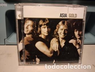 Musik-CDs: DOBLE CD DEL GRUPO ASIA : GOLD (36 CANCIONES)