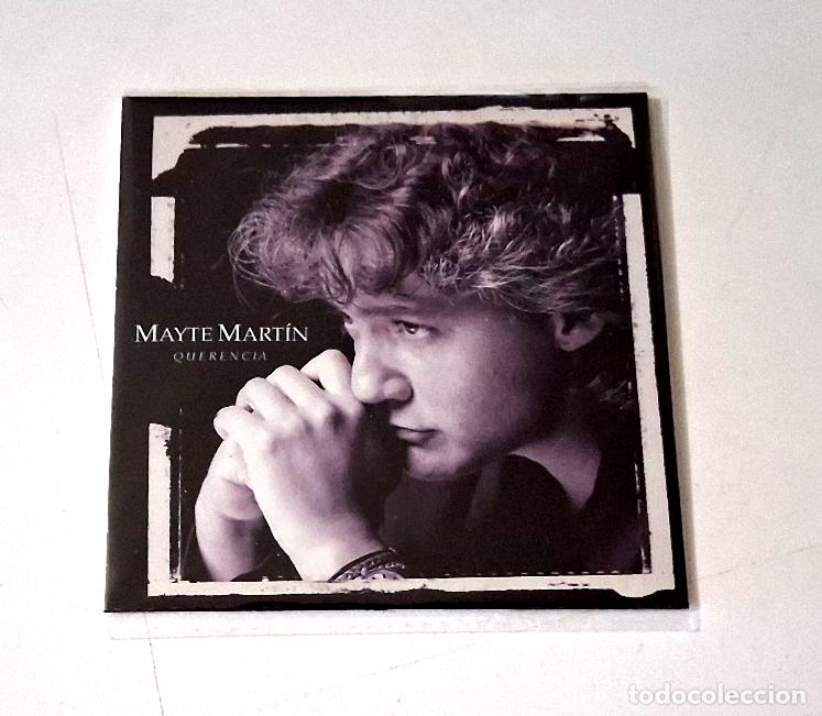 CDs de M&uacute;sica: MAYTE MARTIN &rdquo;QUERENCIA&rdquo; CD SINGLE 1 TRACKS CARDBOARD