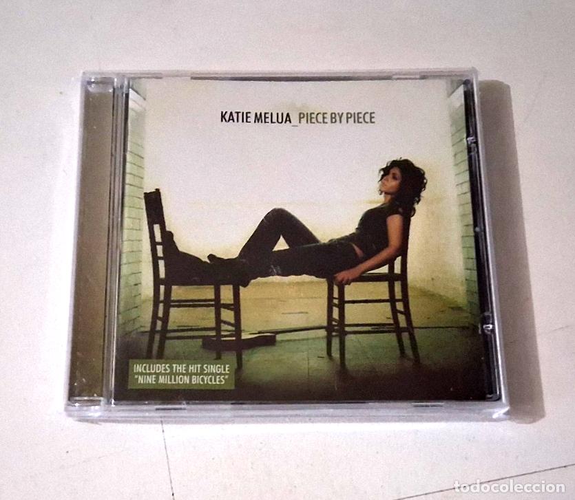 CDs de M&uacute;sica: KATIE MELUA &rdquo;PIECE BY PIECE&rdquo; CD 12 TRACKS