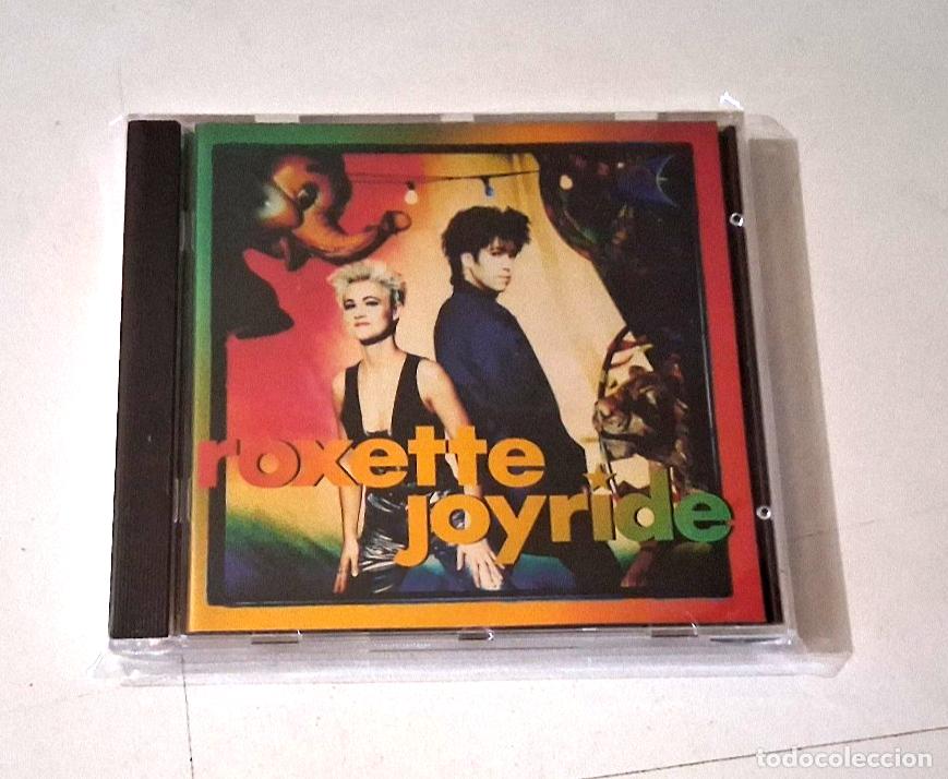 CDs de m&uacute;sica: ROXETTE &rdquo;JOYRIDE&rdquo; CD 15 TRACKS - Foto 1