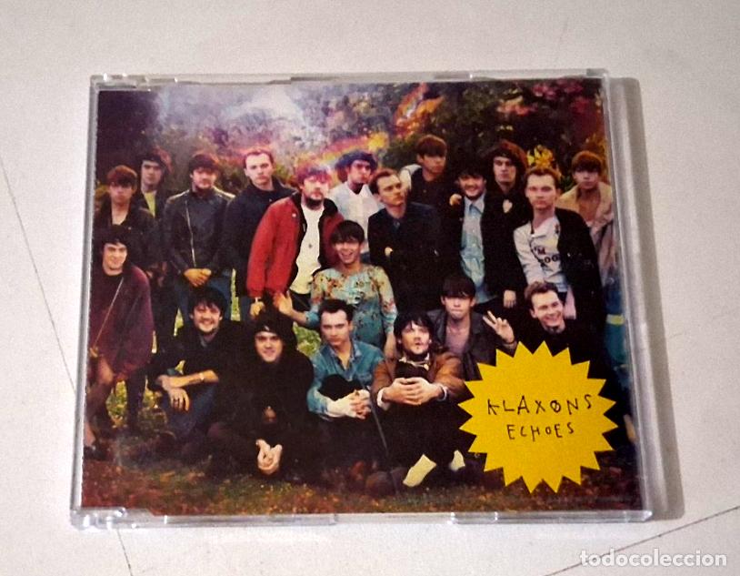 CDs de m&uacute;sica: KLAXONS &rdquo;ECHOES&rdquo; CD SINGLE 2 TRACKS - Foto 1