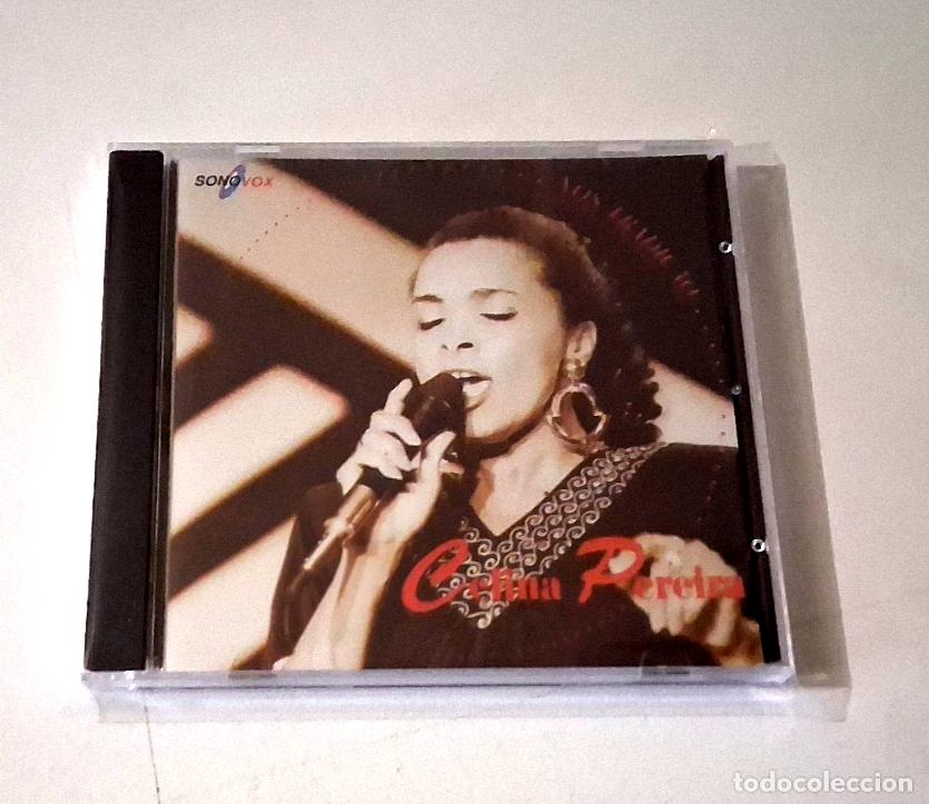 CDs de M&uacute;sica: CELINA PEREIRA &rdquo;NOS TRADICAO&rdquo; CD 14 TRACKS