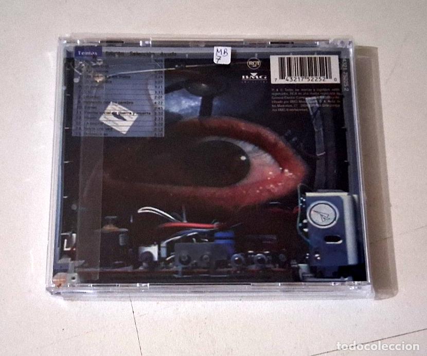 CDs de m&uacute;sica: REINCIDENTES &rdquo; &iquest; Y AHORA QUE A? &rdquo; CD 15 TRACKS - Foto 2