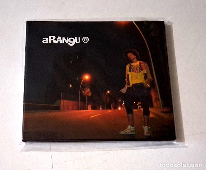 CDs de M&uacute;sica: ARANGU &rdquo;ARANGU 1.0 &rdquo; CD 13 TRACKS DIGIPACK SIN LIBRETO