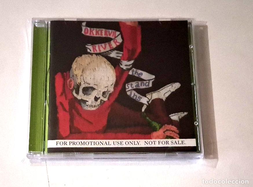 CDs de M&uacute;sica: OKKERVIL RIVER &rdquo;THE STAND INS&rdquo; CD 11 TRACKS COMO NUEVO