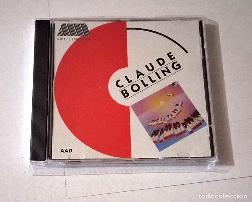 CDs de M&uacute;sica: CLAUDE BOLLING &rdquo;CLAUDE BOLLING&rdquo; CD 8 TRACKS