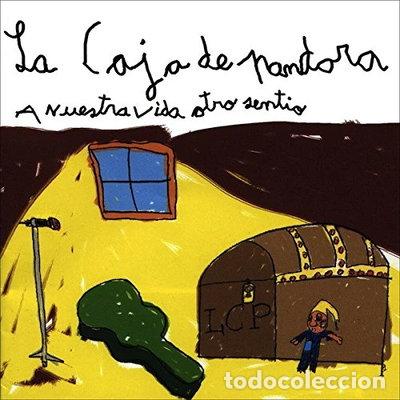 CDs de M&uacute;sica: A nuestra vida otro sent&iacute;o- 8430899302855
