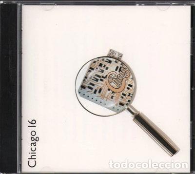 CDs de M&uacute;sica: Chicago 16- 0075992368926
