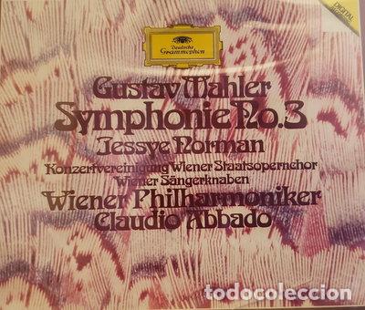 CDs de M&uacute;sica: Symphony No. 3- 0028941071521