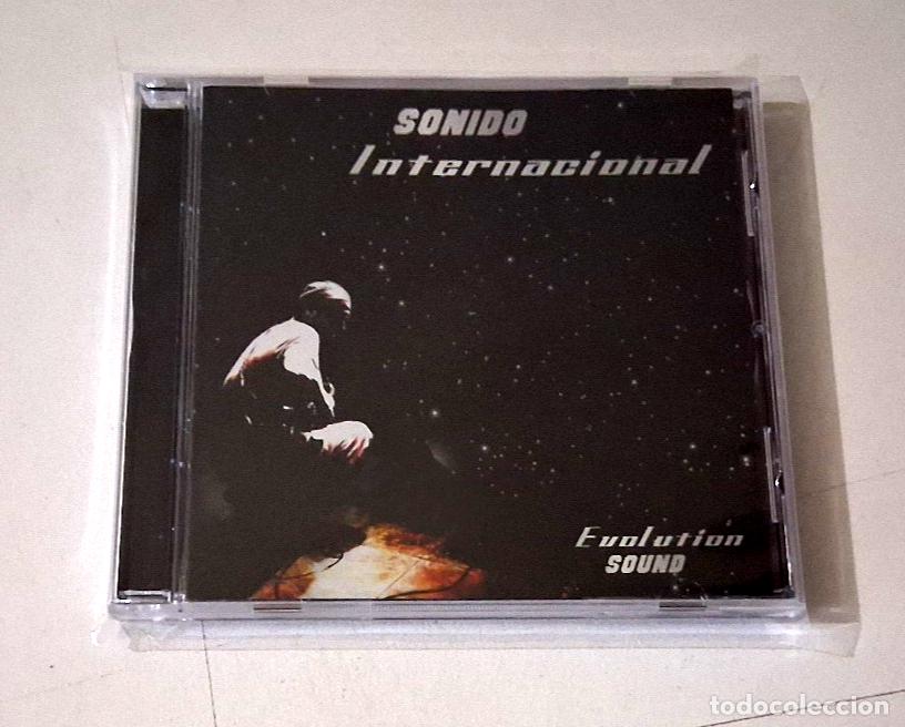 CDs de M&uacute;sica: SONIDO INTERNACIONAL &rdquo;EVOLUTION SOUND&rdquo; CD 8 TRACKS COMO NUEVO
