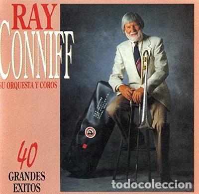 CDs de M&uacute;sica: 40 Grandes &Eacute;xitos- 5099747793929