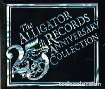 CDs de M&uacute;sica: The Alligator Records 25th Anniversary Collection- 0014551101123