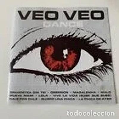 CDs de M&uacute;sica: Veo Veo Dance- 8430526410427