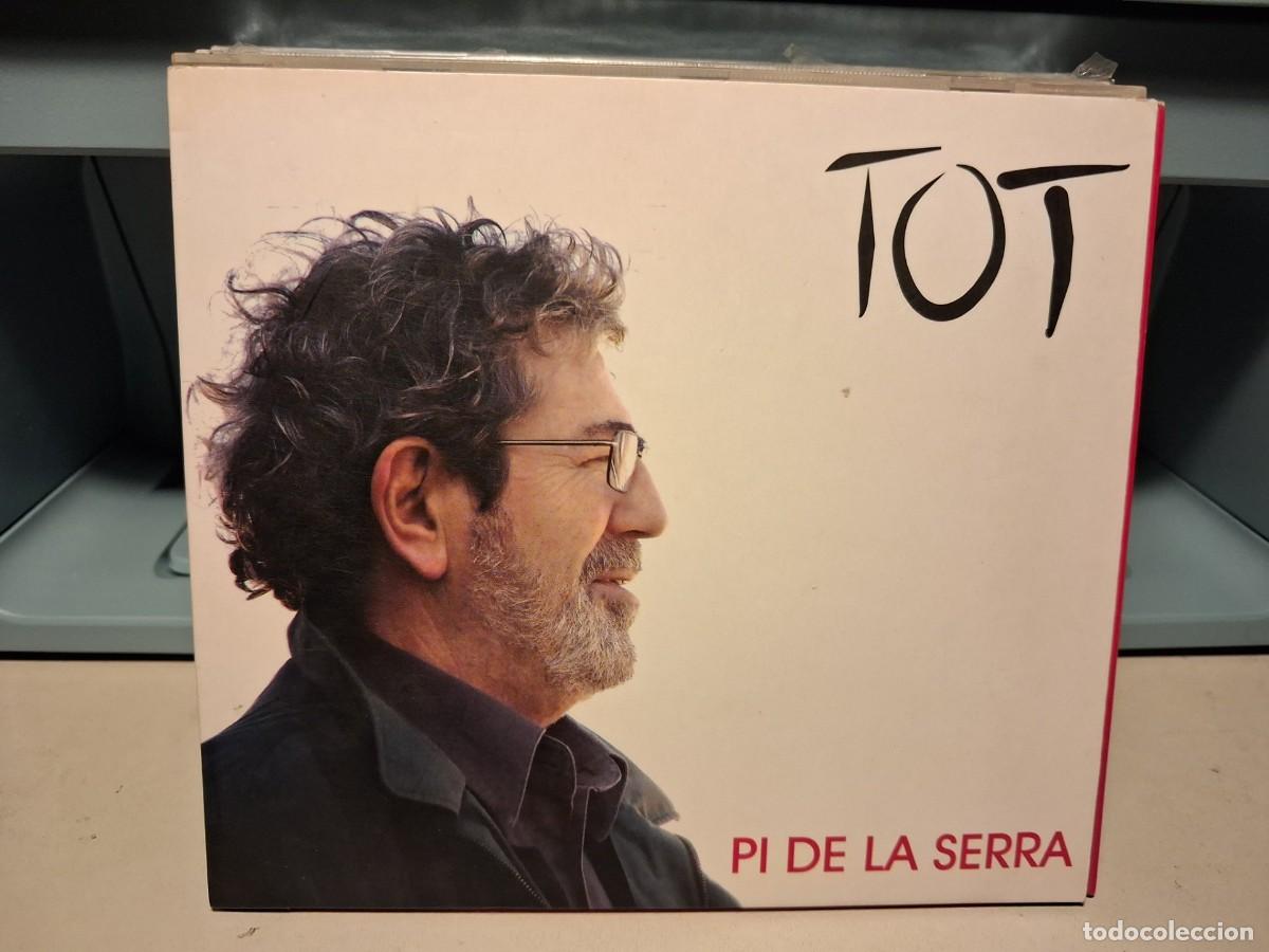 CDs de m&uacute;sica: CD FRANCESC PI DE LA SERRA : TOT - Foto 1