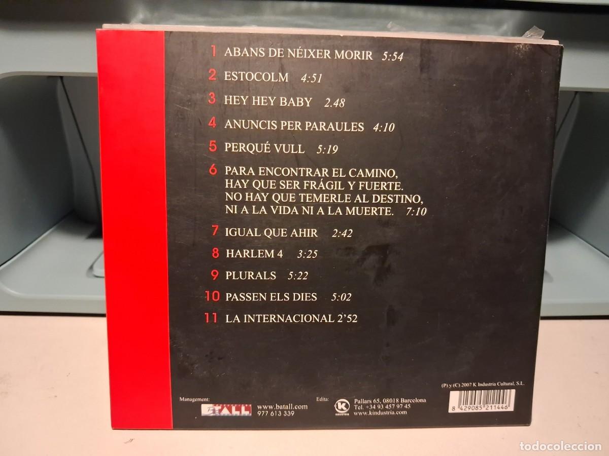 CDs de m&uacute;sica: CD FRANCESC PI DE LA SERRA : TOT - Foto 2