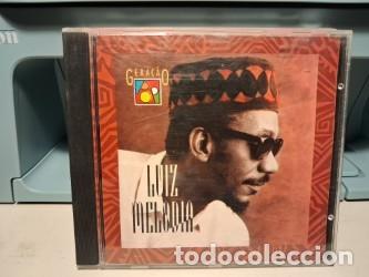 CDs de M&uacute;sica: CD LUIZ MELODIA : GERA&Ccedil;AO POP (BRASIL)