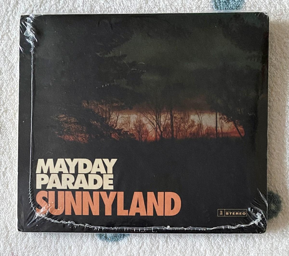 CDs de M&uacute;sica: MAYDAY PARADE - SUNNYLAND CD DIGIPAK PRECINTADO - POP PUNK ROCK ALTERNATIVO EMO
