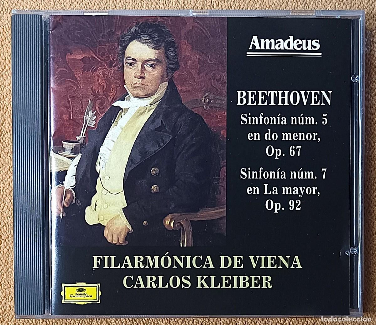 CDs de M&uacute;sica: CD Beethoven - Missa Solemnis Op. 123 (Grandes &Eacute;pocas de la M&uacute;sica)