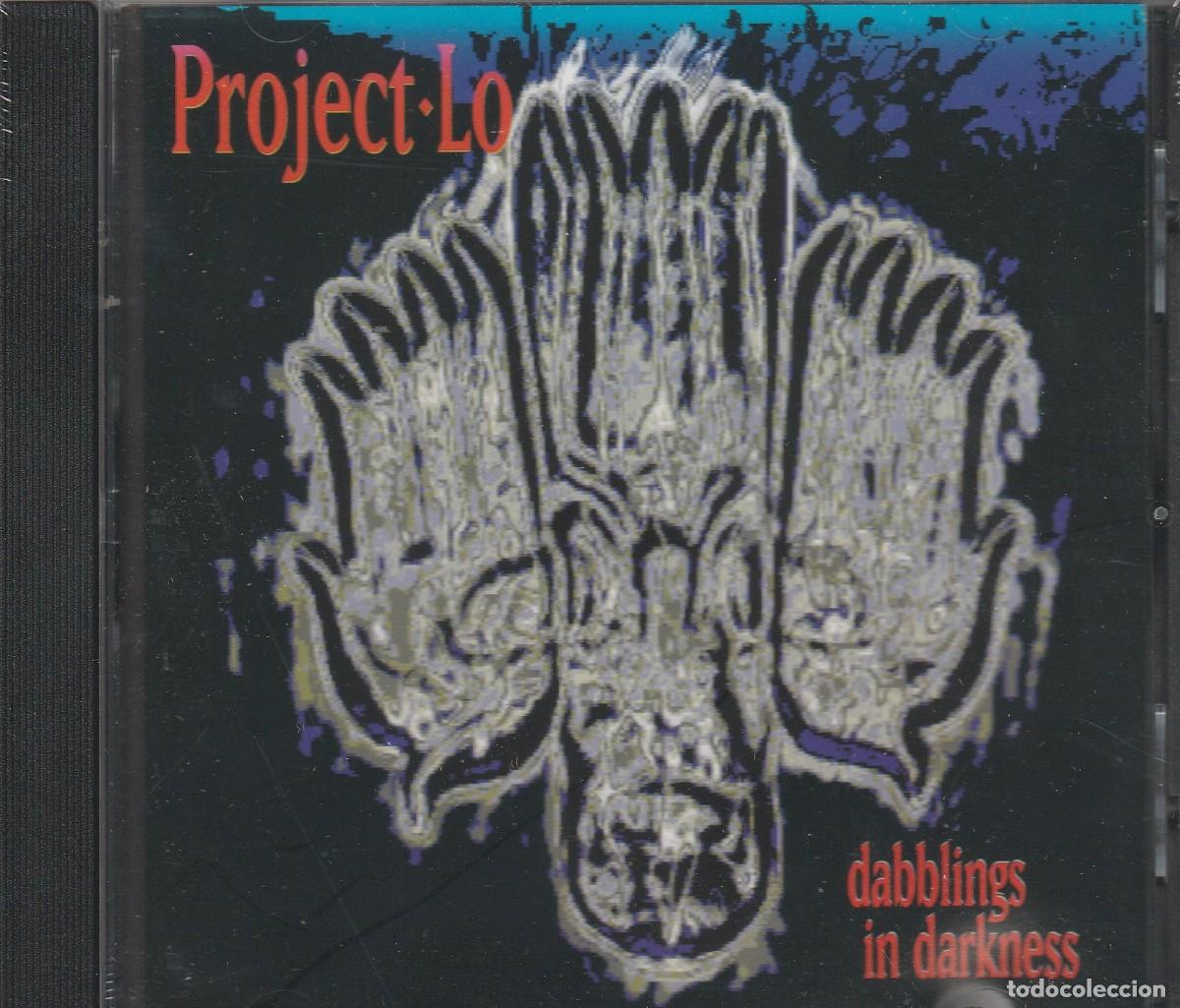 CDs de M&uacute;sica: Project Lo &ndash; Dabblings In Darkness-CD-Prog Rock, Jazz-Rock, Fusion