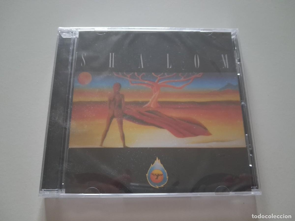 CDs de M&uacute;sica: CD SHALOM - SHALOM (NUEVO)