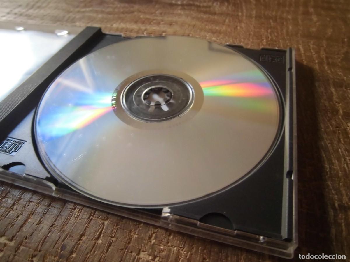 CDs de m&uacute;sica: CD EURYTHMICS GREATEST HITS - Foto 4
