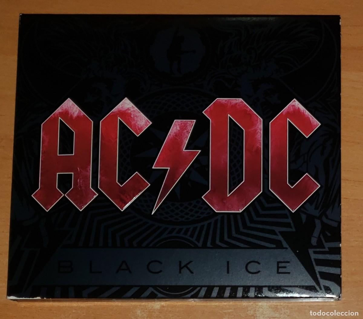 CDs de m&uacute;sica: AC/DC - Black Ice CD - Foto 1