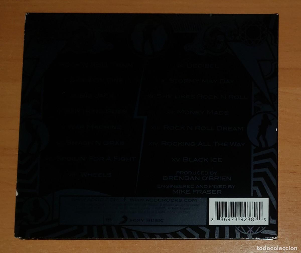 CDs de m&uacute;sica: AC/DC - Black Ice CD - Foto 2