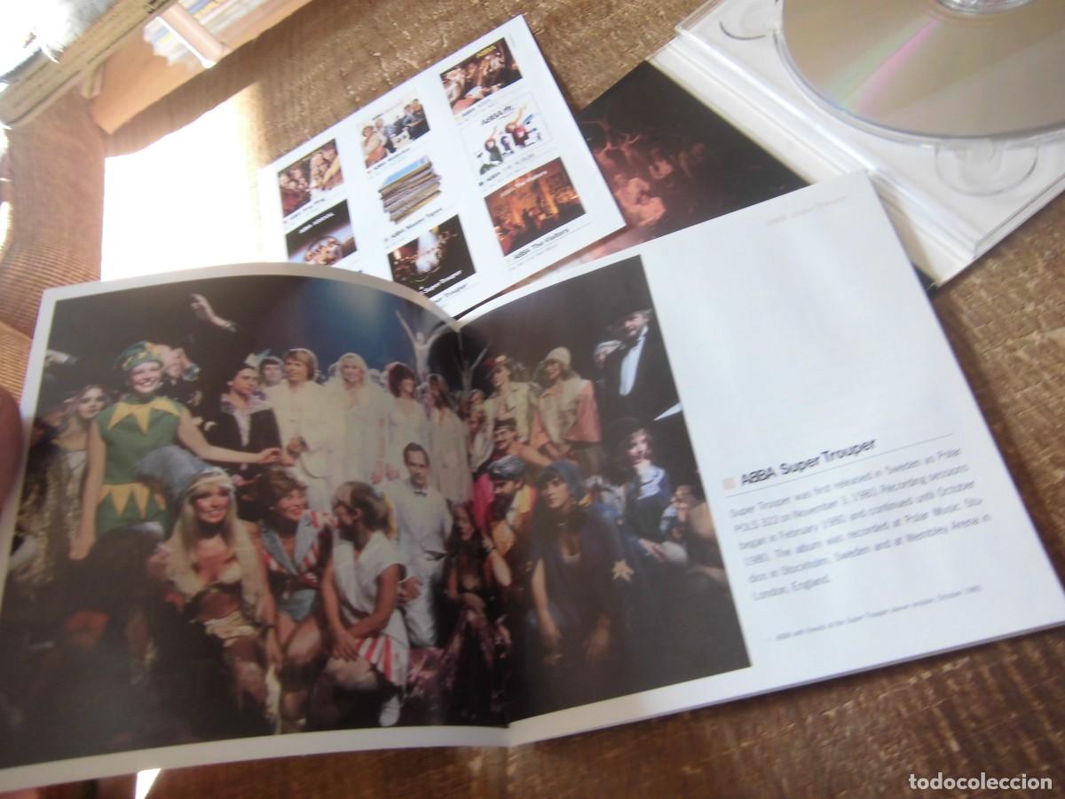 CDs de m&uacute;sica: CD DIGIPACK ABBA SUPER TROUPER - Foto 5