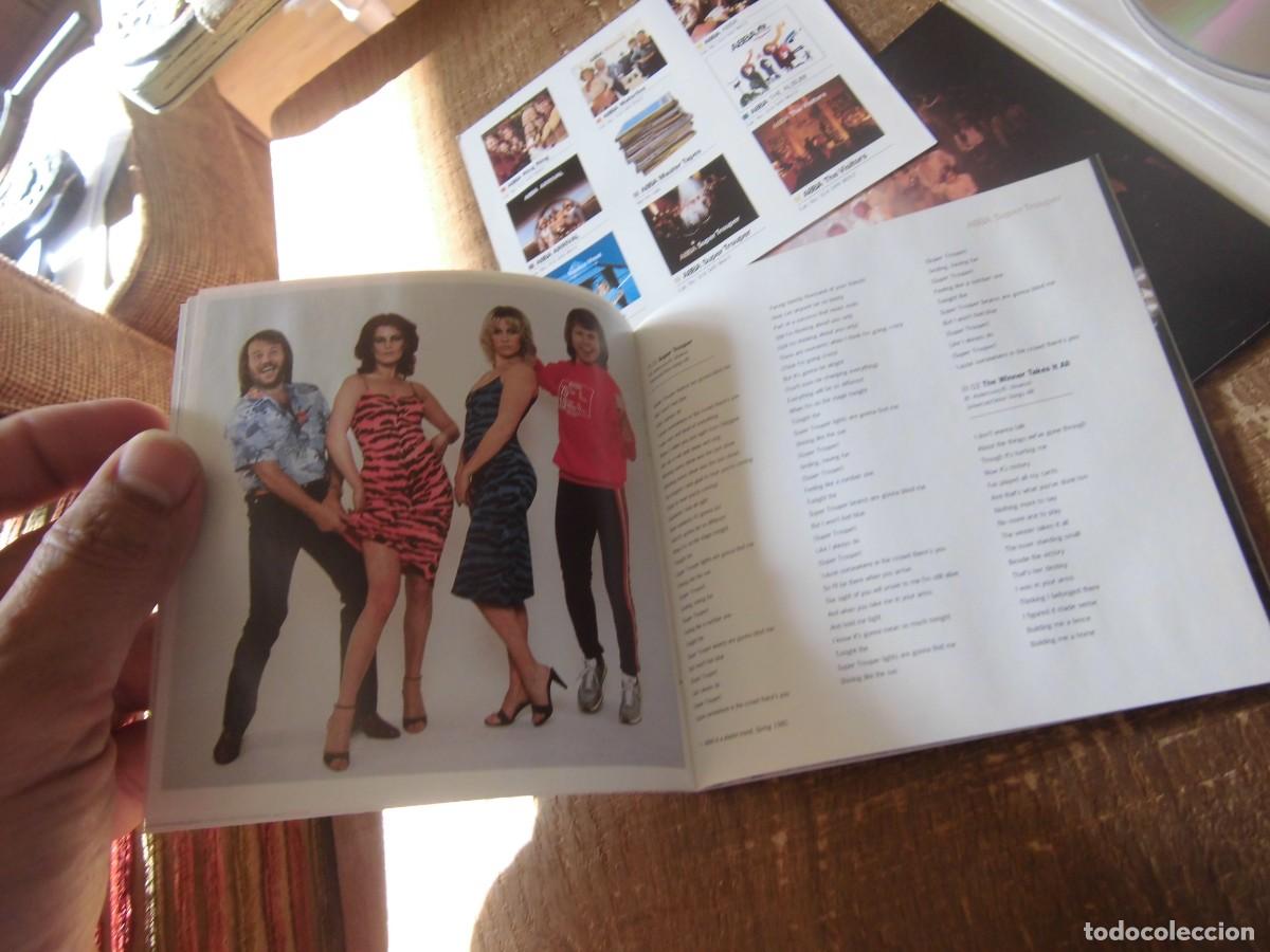 CDs de m&uacute;sica: CD DIGIPACK ABBA SUPER TROUPER - Foto 8