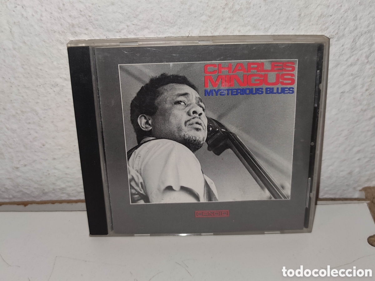 CD di Musica: Cd - Charles Mingus &ndash; Mysterious Blues - Jazz Estilo: Hard Bop