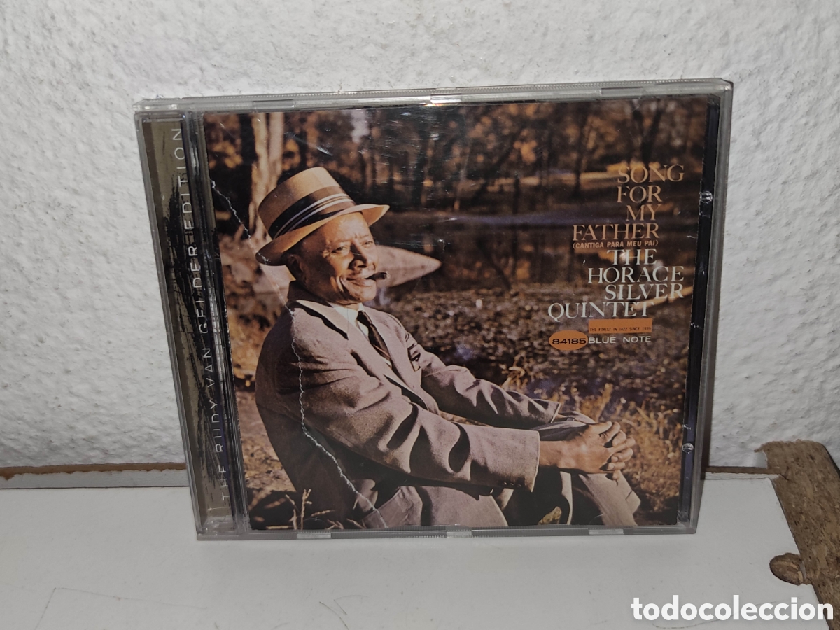 CD di Musica: Cd - The Horace Silver Quintet &ndash; Song For My Father - Jazz Estilo: Hard Bop