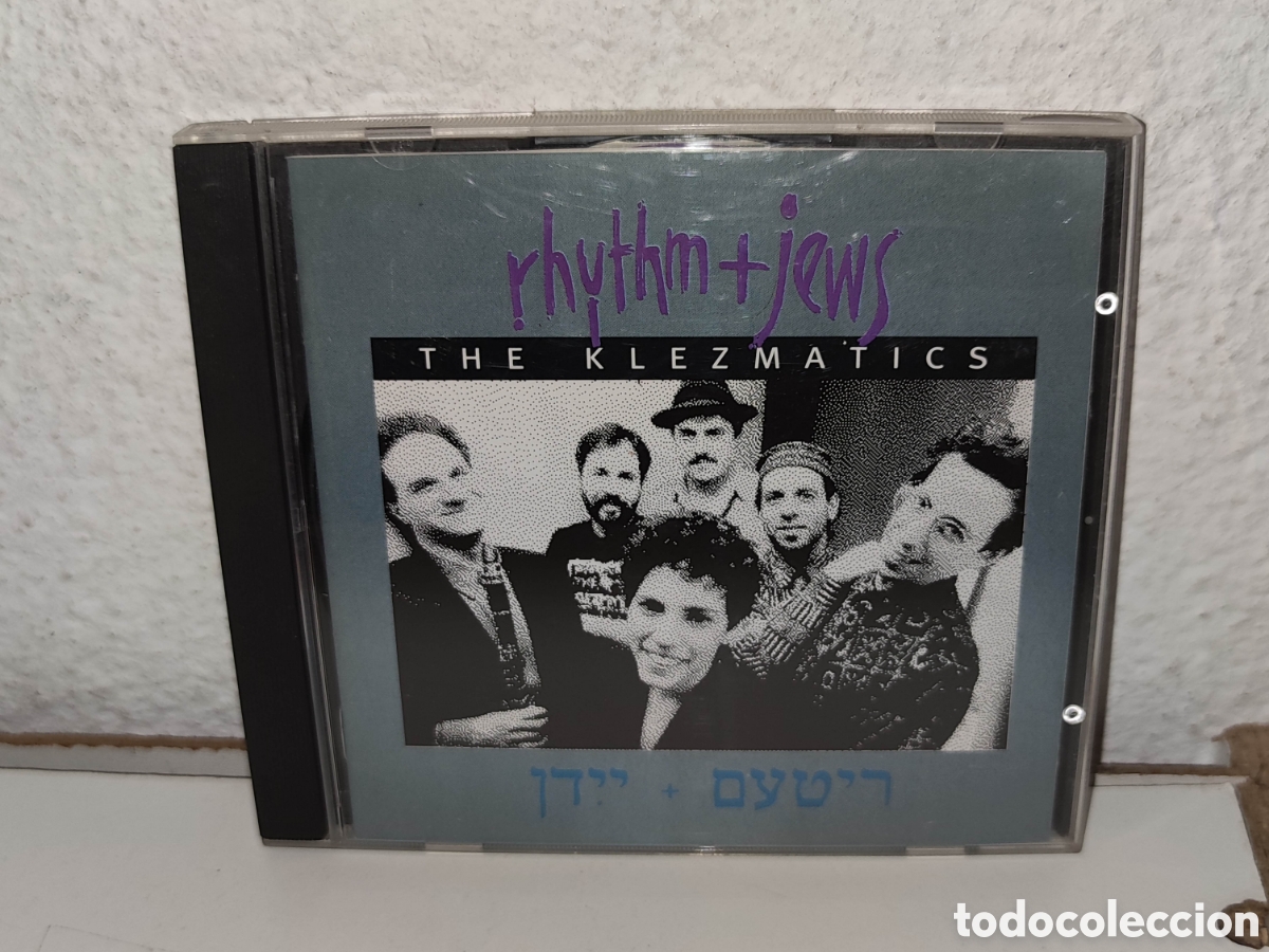 CD de M&uacute;sica: Cd - The Klezmatics &ndash; Rhythm + Jews - Folk, World, & Country Estilo: Klezmer