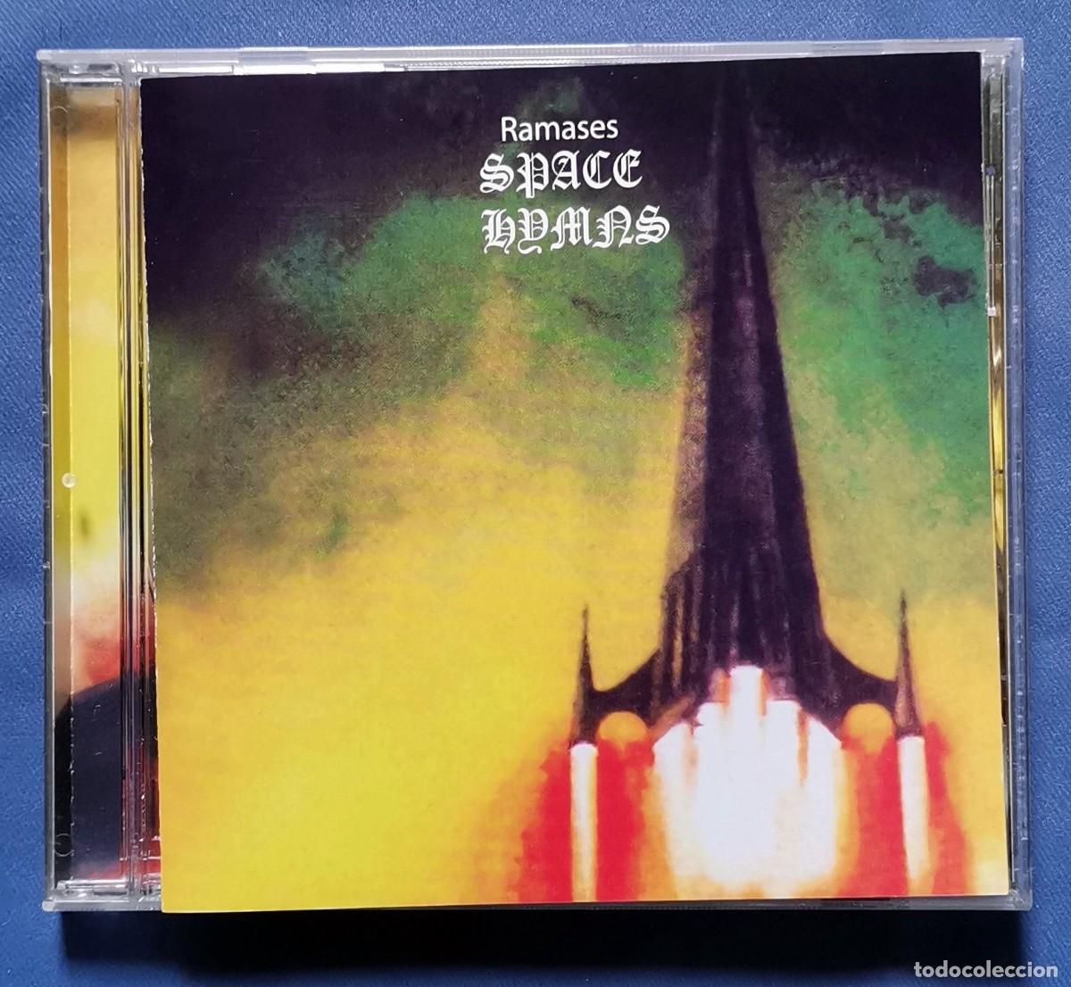CDs de M&uacute;sica: Ramases &ndash; Space Hymns cd Remastered Psychedelic Rock, Prog Rock