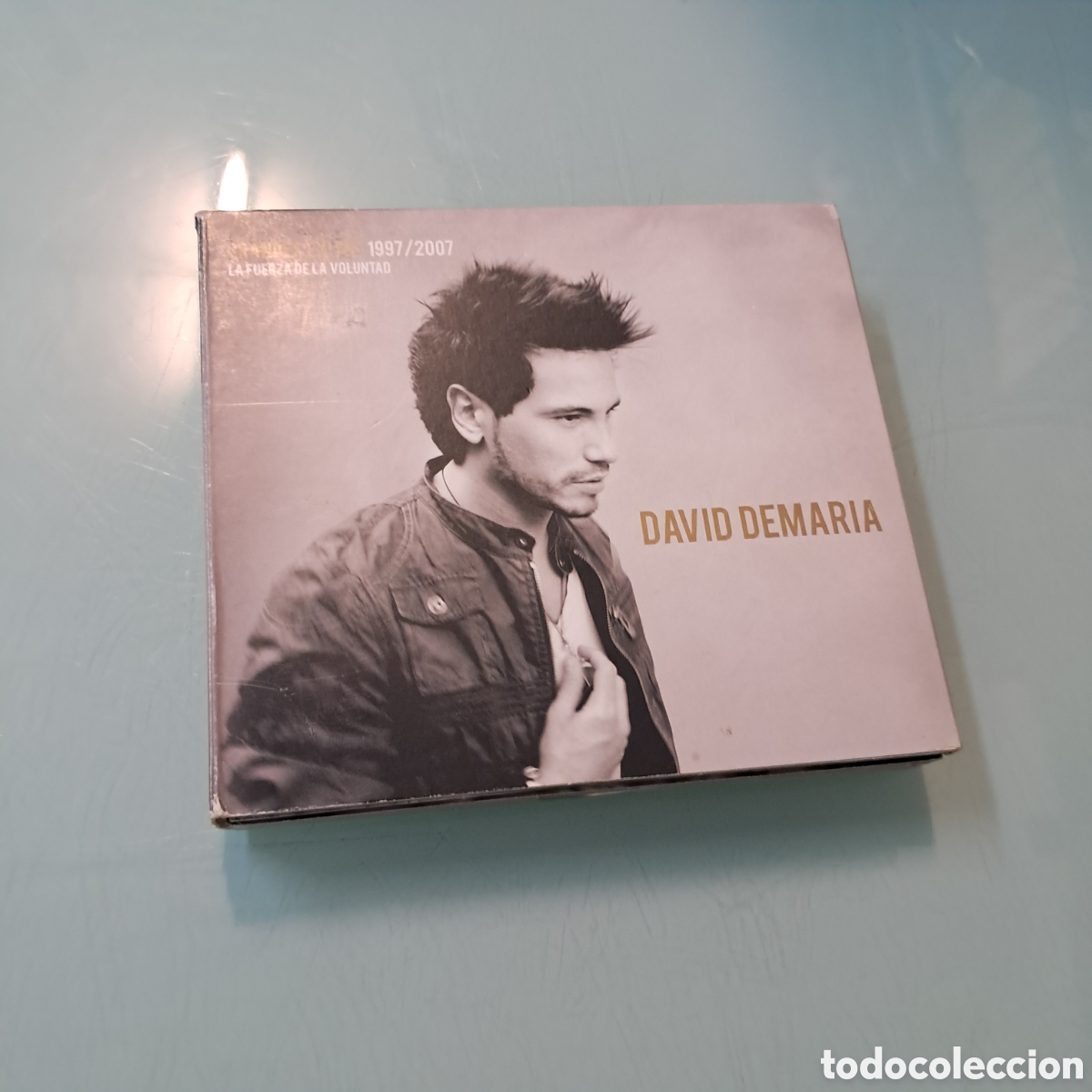 CDs de m&uacute;sica: David de Maria, 4 compact disc - Foto 1