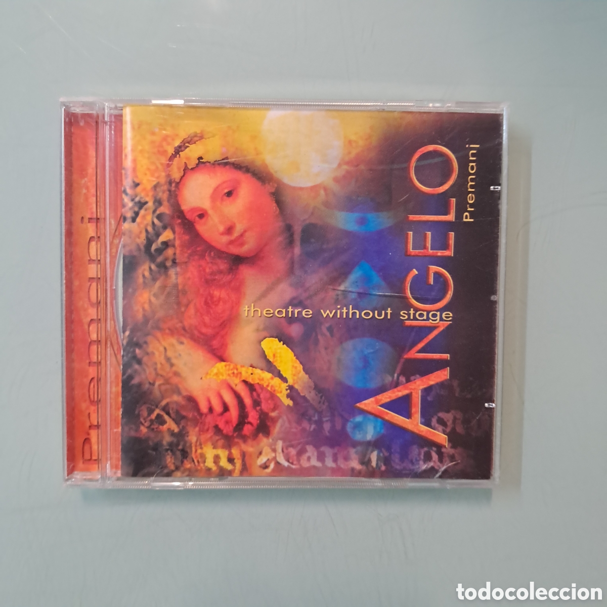 CDs de m&uacute;sica: Angelo, Premanj, Compact disc - Foto 1