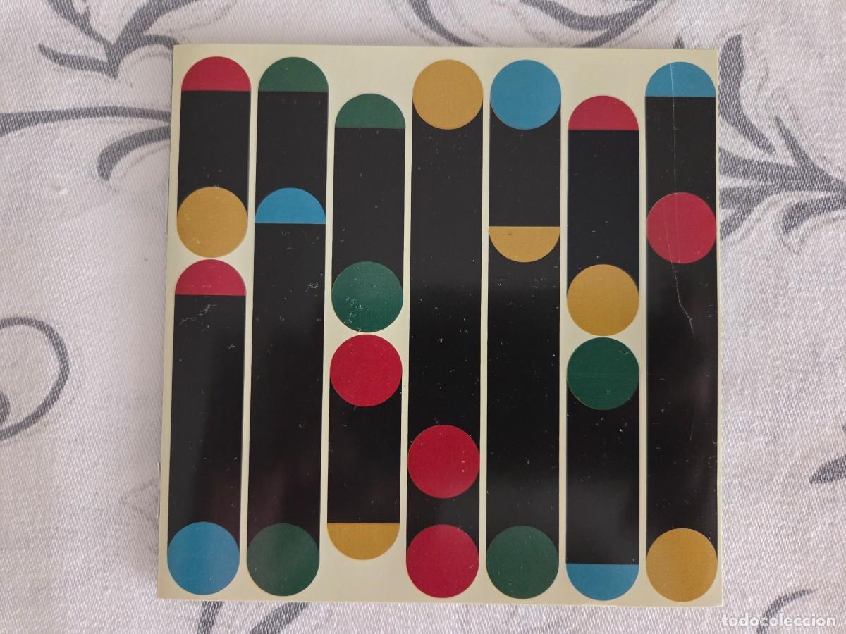 CDs de M&uacute;sica: CD Juan Carlos Calder&oacute;n. Improvisto