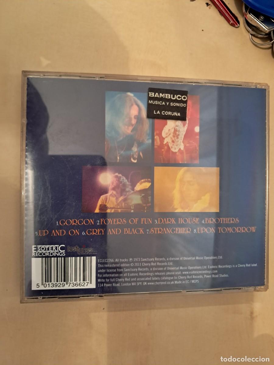 CDs de m&uacute;sica: Tempest , Sin Titulo , CD 2011 Uk , Impecable. Blues Hard Rock - Foto 2