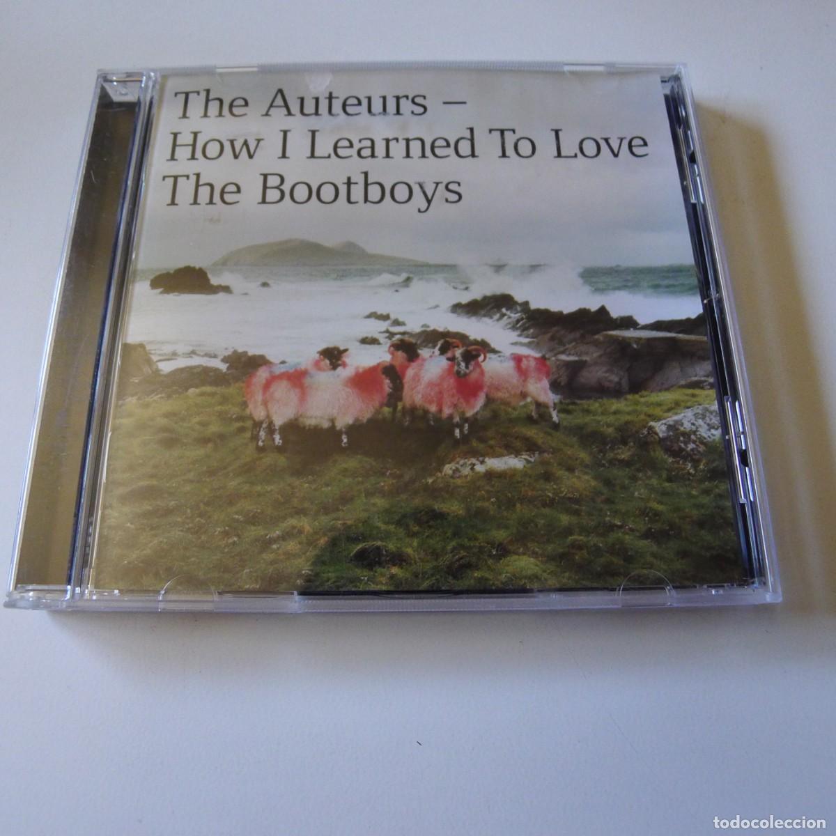 CDs de M&uacute;sica: The Auteurs &ndash; How I Learned To Love The Bootboys CD