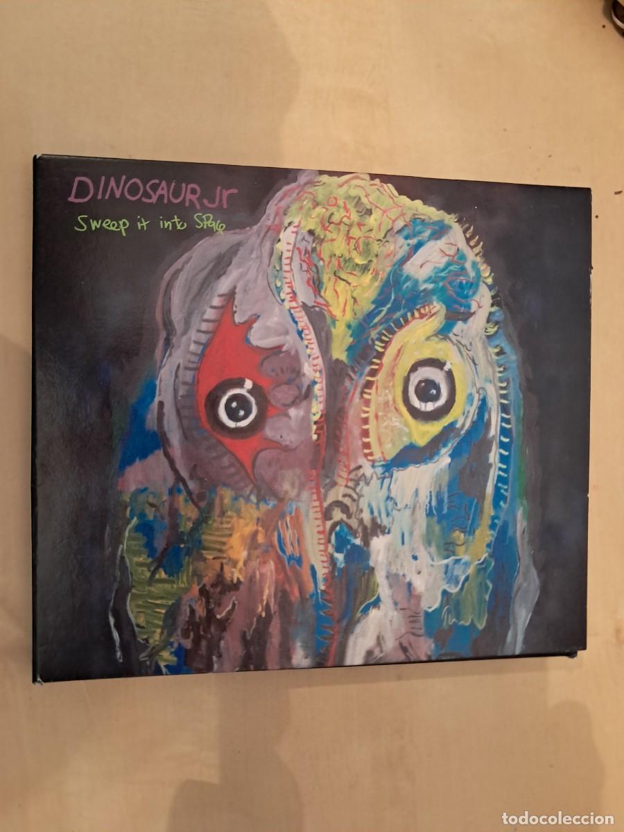CDs de M&uacute;sica: Dinosaur Jr. Sweep ItInto Space , CD 2021 USA Impecable. Rok Alternativo