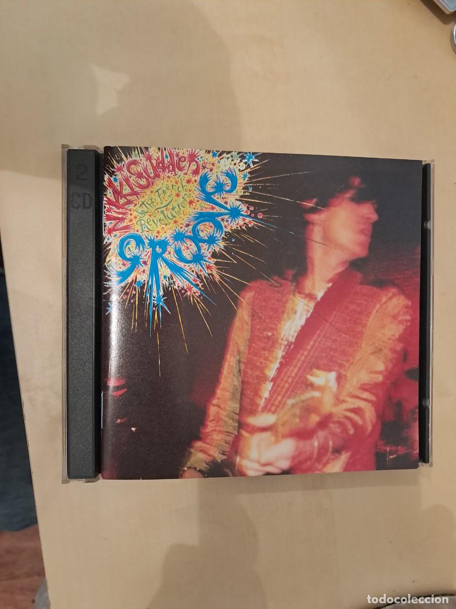 CDs de M&uacute;sica: Nikki Sudden , Groove / Crown Of Thorns , 2xCD 2002 USA .Impecable. Psychedelic Folk Hard Rock