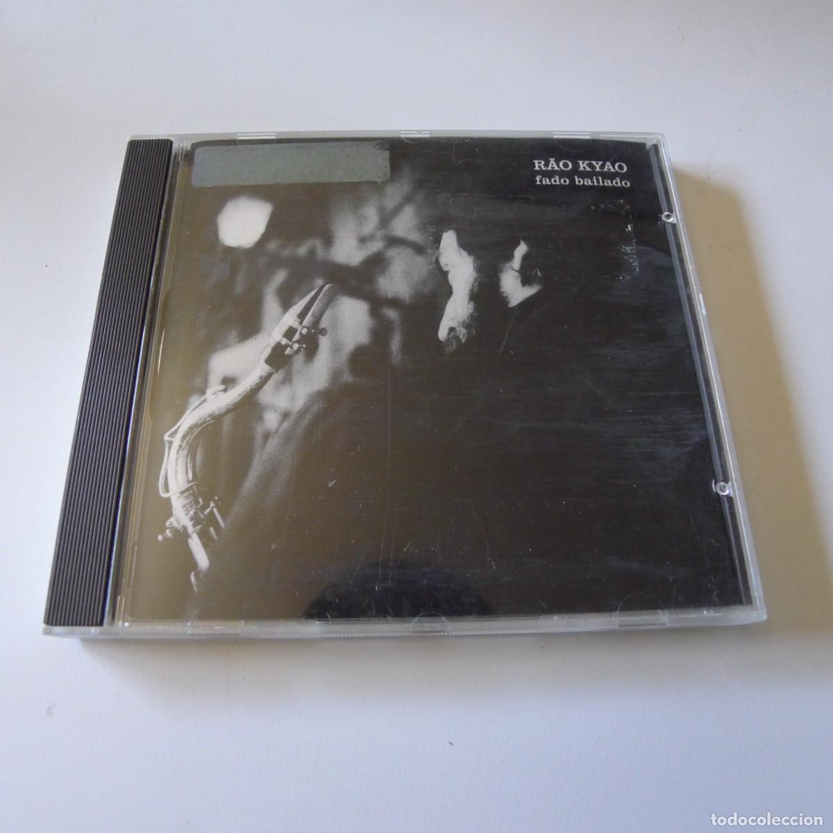 CDs de M&uacute;sica: R&atilde;o Kyao &ndash; Fado Bailado CD