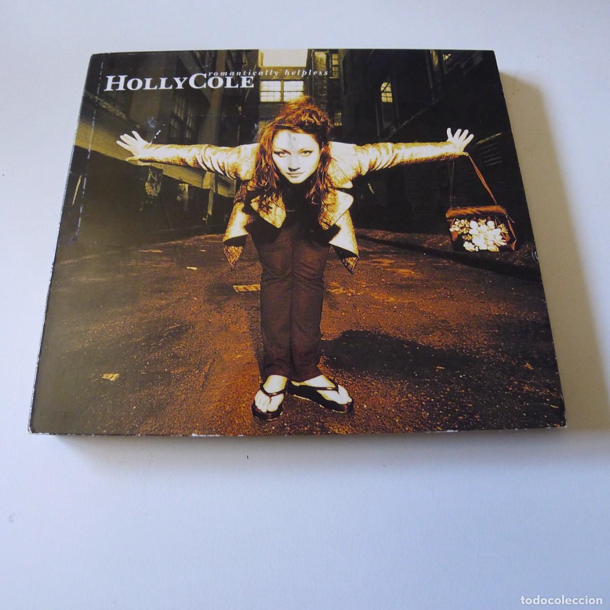 CDs de M&uacute;sica: Holly Cole &ndash; Romantically Helpless CD digipack