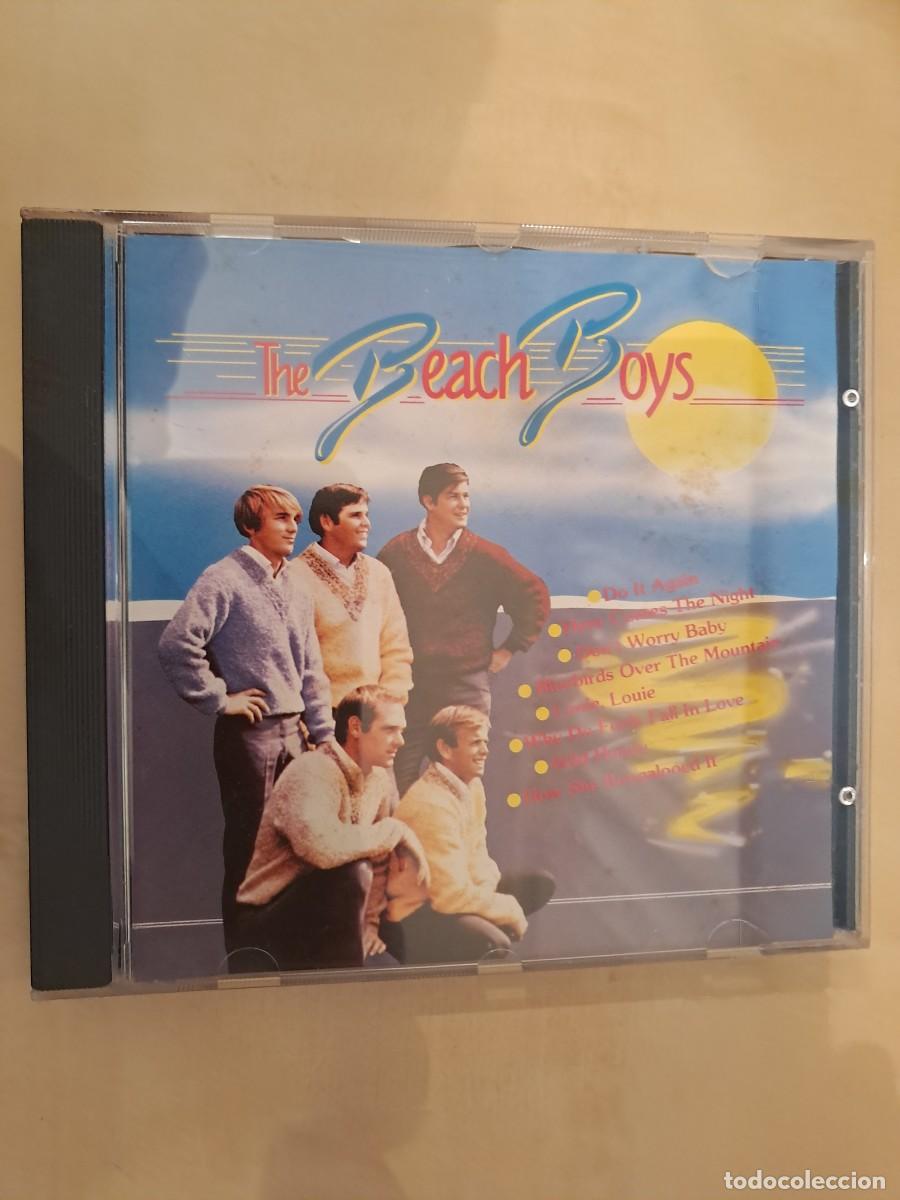 CDs de M&uacute;sica: Beach Boys , Recopilatorio , CD 1990 . Impecable